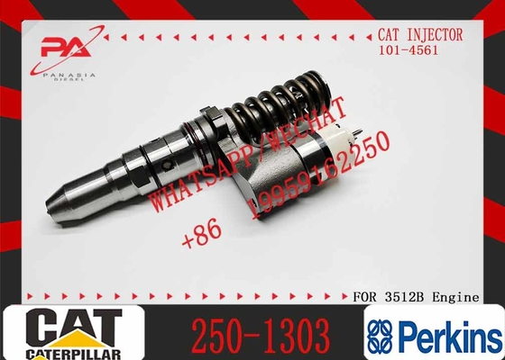 250-1303 High Quality diesel Fuel Injector 249-0746 249-0746 10R-2827 10R-2826 250-1302