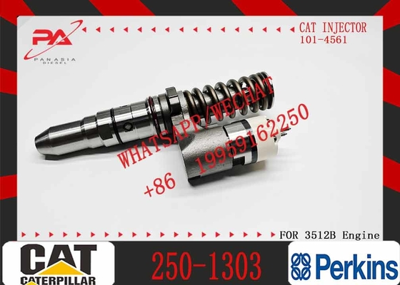 250-1303 High Quality diesel Fuel Injector 249-0746 249-0746 10R-2827 10R-2826 250-1302