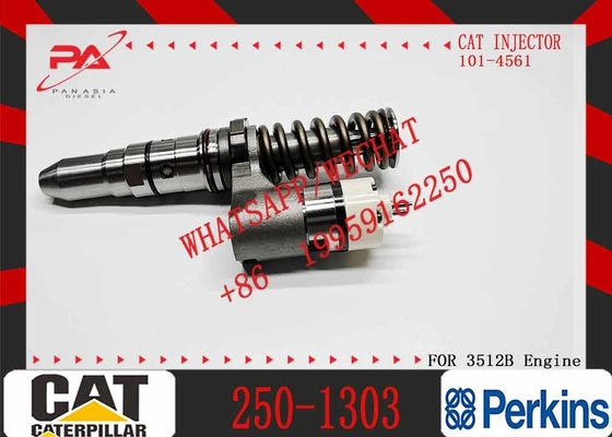 250-1303 High Quality diesel Fuel Injector 249-0746 249-0746 10R-2827 10R-2826 250-1302