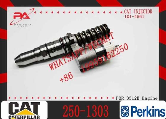 250-1303 High Quality diesel Fuel Injector 249-0746 249-0746 10R-2827 10R-2826 250-1302