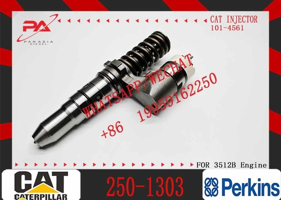 250-1303 High Quality diesel Fuel Injector 249-0746 249-0746 10R-2827 10R-2826 250-1302