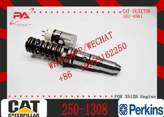 High Quality Excavator Parts 250-1308 Fuel Injector 250-1308 10R-1280 10R1280 Fits CAT 3516B 3512C 3406E 3512B Series