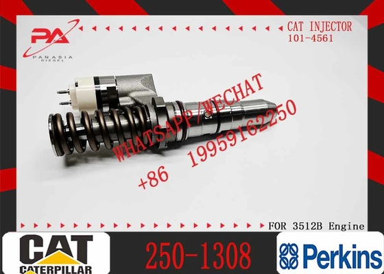 High Quality Excavator Parts 250-1308 Fuel Injector 250-1308 10R-1280 10R1280 Fits CAT 3516B 3512C 3406E 3512B Series