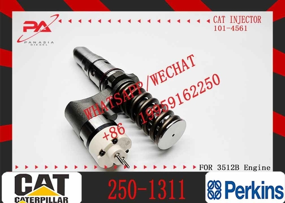 High Quality Excavator Parts 250-1311 Fuel Injector 250-1311 10R-1279 10R1279 Fits CAT 3508C 3512C 3406E 3152B Series