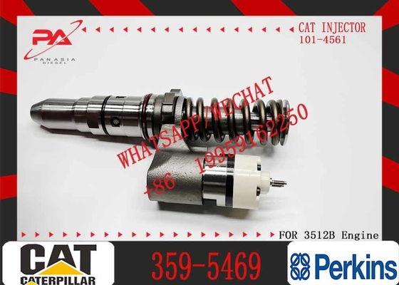 High Quality Fuel Injector 375-4106 3754106 Diesel Engine Fuel Injector 20R-3483 20R3483 for CAT 3512C 3516C 3512B