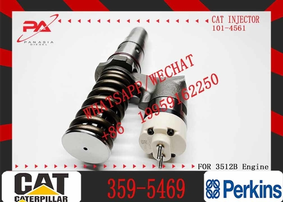 High Quality Fuel Injector 375-4106 3754106 Diesel Engine Fuel Injector 20R-3483 20R3483 for CAT 3512C 3516C 3512B