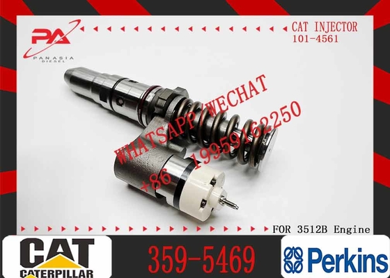 High Quality Fuel Injector 375-4106 3754106 Diesel Engine Fuel Injector 20R-3483 20R3483 for CAT 3512C 3516C 3512B