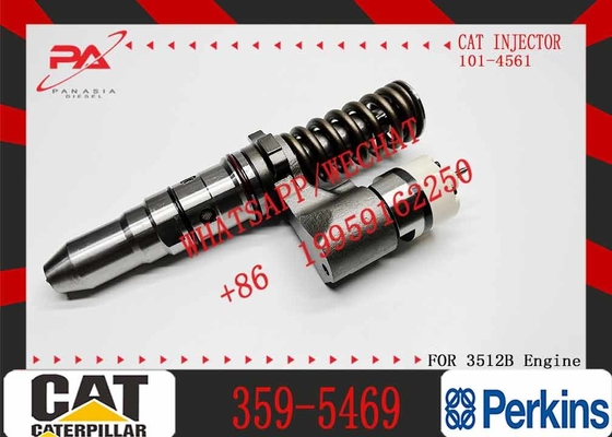 High Quality Fuel Injector 375-4106 3754106 Diesel Engine Fuel Injector 20R-3483 20R3483 for CAT 3512C 3516C 3512B