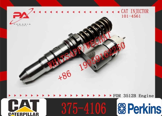 376-0509 for CAT Excavator High Performance Good Quality 100% Genuine Diesel Common Rail Fuel Injector