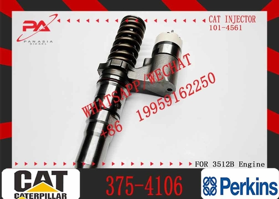 376-0509 for CAT Excavator High Performance Good Quality 100% Genuine Diesel Common Rail Fuel Injector