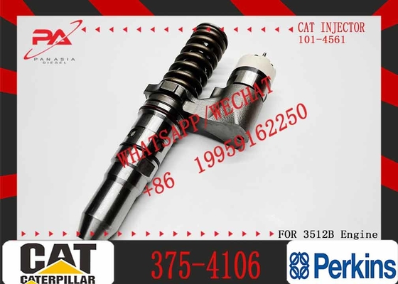 376-0509 for CAT Excavator High Performance Good Quality 100% Genuine Diesel Common Rail Fuel Injector