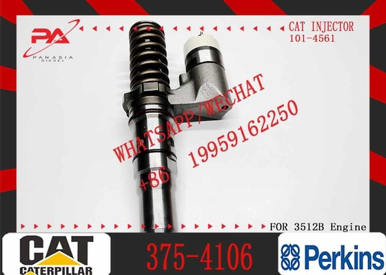 376-0509 for CAT Excavator High Performance Good Quality 100% Genuine Diesel Common Rail Fuel Injector
