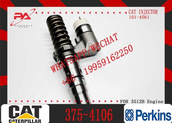 376-0509 for CAT Excavator High Performance Good Quality 100% Genuine Diesel Common Rail Fuel Injector
