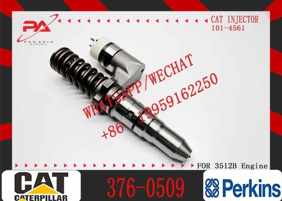 Construction Machinery Parts 0R9539 392-0214 Fuel Injector 379-0509 386-1774 3790509 3861774 for Engine Parts 0R-9539 3920214