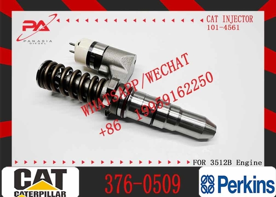 Construction Machinery Parts 0R9539 392-0214 Fuel Injector 379-0509 386-1774 3790509 3861774 for Engine Parts 0R-9539 3920214