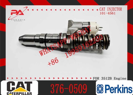 Construction Machinery Parts 0R9539 392-0214 Fuel Injector 379-0509 386-1774 3790509 3861774 for Engine Parts 0R-9539 3920214