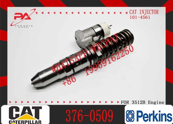 Construction Machinery Parts 0R9539 392-0214 Fuel Injector 379-0509 386-1774 3790509 3861774 for Engine Parts 0R-9539 3920214