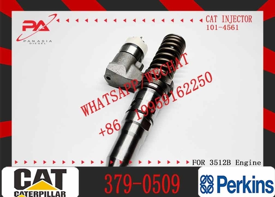 Construction Machinery Parts 0R9539 392-0214 Fuel Injector 379-0509 386-1774 3790509 3861774 for Engine Parts 0R-9539 3920214 386~1767