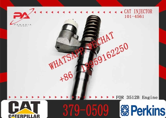 Construction Machinery Parts 0R9539 392-0214 Fuel Injector 379-0509 386-1774 3790509 3861774 for Engine Parts 0R-9539 3920214 386~1767