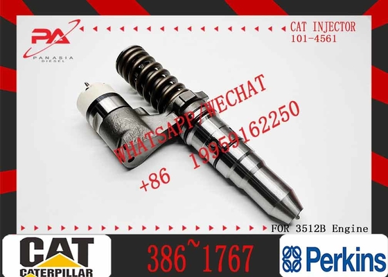 Diesel Fuel Injector 392-0201 392-0200 392-0202 386-1752 for Caterpillar Engine CAT Industrial 3516B 3512B