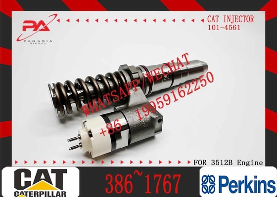 Diesel Fuel Injector 392-0201 392-0200 392-0202 386-1752 for Caterpillar Engine CAT Industrial 3516B 3512B