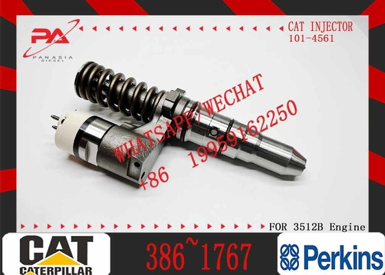 Diesel Fuel Injector 392-0201 392-0200 392-0202 386-1752 for Caterpillar Engine CAT Industrial 3516B 3512B