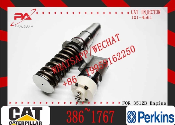 Diesel Fuel Injector 392-0201 392-0200 392-0202 386-1752 for Caterpillar Engine CAT Industrial 3516B 3512B