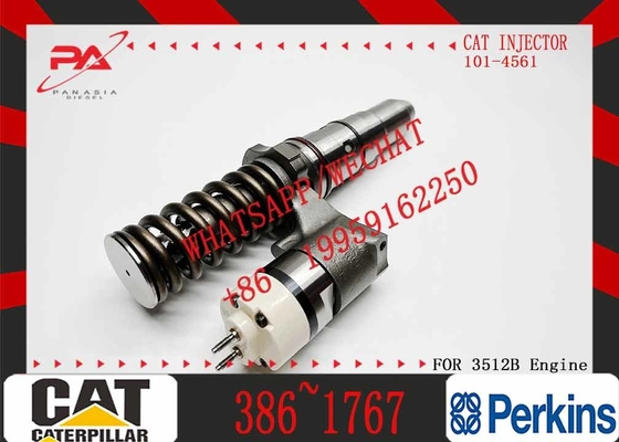 Diesel Fuel Injector 392-0201 392-0200 392-0202 386-1752 for Caterpillar Engine CAT Industrial 3516B 3512B