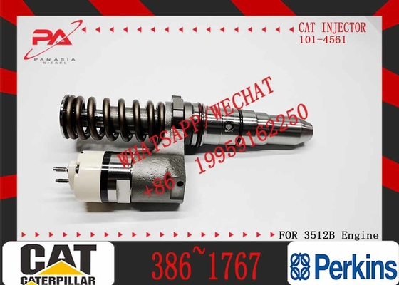 Diesel Fuel Injector 392-0201 392-0200 392-0202 386-1752 for Caterpillar Engine CAT Industrial 3516B 3512B