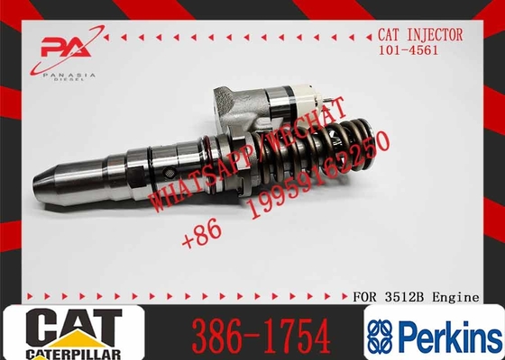 High Quality Engine Parts 386-1758 Fuel Injector for Cat 994G 854G 3508B 3512B Engine Injector 392-0206 20R1270