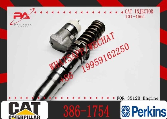High Quality Engine Parts 386-1758 Fuel Injector for Cat 994G 854G 3508B 3512B Engine Injector 392-0206 20R1270