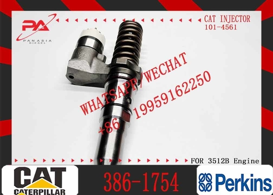 High Quality Engine Parts 386-1758 Fuel Injector for Cat 994G 854G 3508B 3512B Engine Injector 392-0206 20R1270