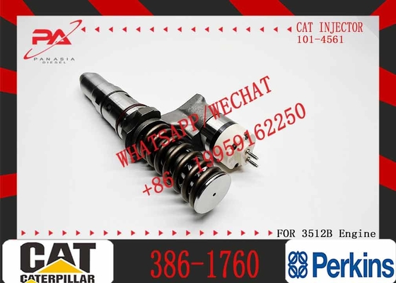 3508B 3512B 3516B Common Rail Fuel 3861766 Engine Injector 386-1766