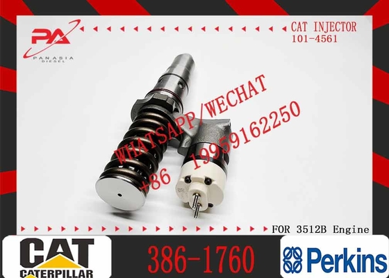3508B 3512B 3516B Common Rail Fuel 3861766 Engine Injector 386-1766