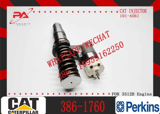 3508B 3512B 3516B Common Rail Fuel 3861766 Engine Injector 386-1766