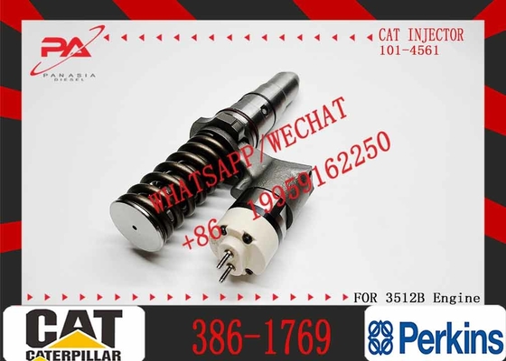 Fuel Injector 20R-1280 392-0219 386-1771 for 3508C 3516C 3512C Engine Parts