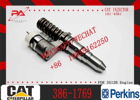 Fuel Injector 20R-1280 392-0219 386-1771 for 3508C 3516C 3512C Engine Parts