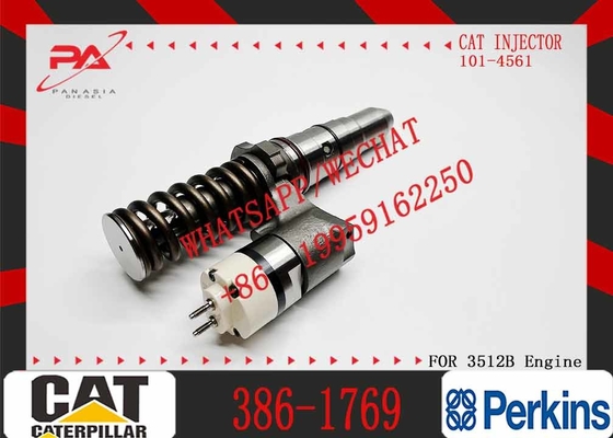 Fuel Injector 20R-1280 392-0219 386-1771 for 3508C 3516C 3512C Engine Parts
