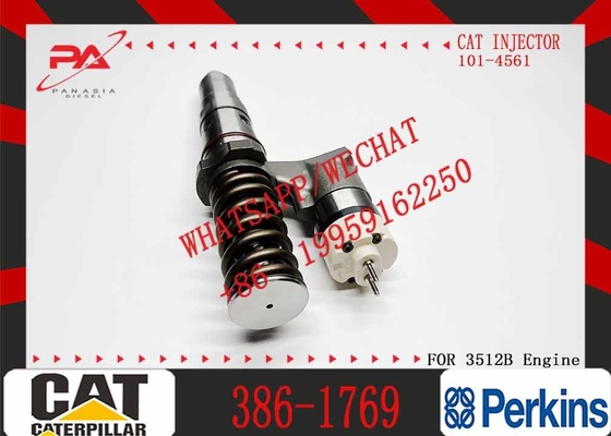 Fuel Injector 20R-1280 392-0219 386-1771 for 3508C 3516C 3512C Engine Parts