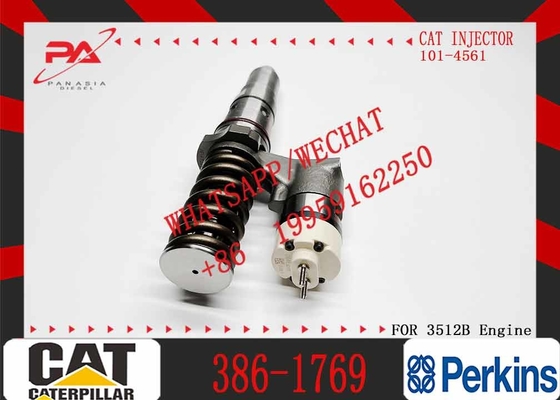 Fuel Injector 20R-1280 392-0219 386-1771 for 3508C 3516C 3512C Engine Parts