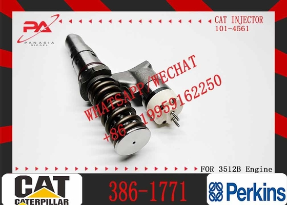 3512B Diesel Engine Parts Fuel Injector 192-2817 0R-8619 204-2067 386-1776 for CAT Caterpillar Construction Machinery