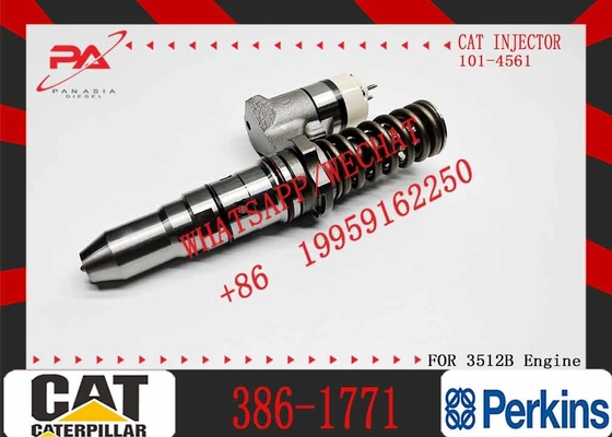 3512B Diesel Engine Parts Fuel Injector 192-2817 0R-8619 204-2067 386-1776 for CAT Caterpillar Construction Machinery