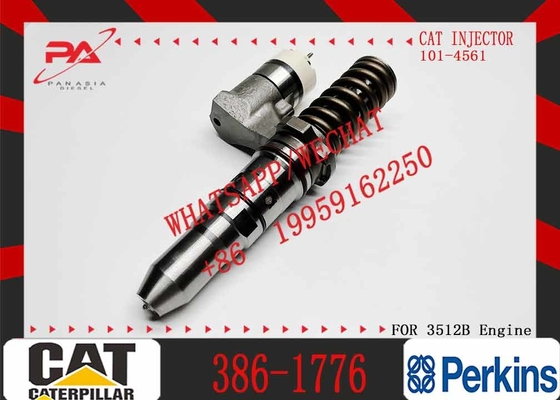 389-1969 3512B Diesel Engine Parts Fuel Injector 192-2817 0R-8619 204-2067 386-1776 for CAT Caterpillar Construction Machinery