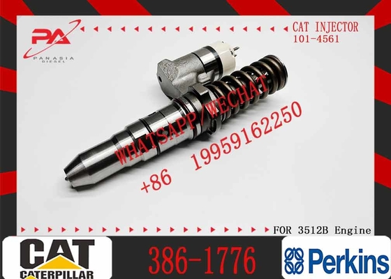 389-1969 3512B Diesel Engine Parts Fuel Injector 192-2817 0R-8619 204-2067 386-1776 for CAT Caterpillar Construction Machinery