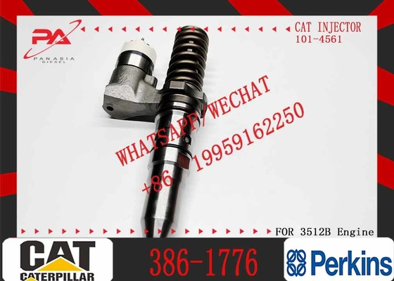 389-1969 3512B Diesel Engine Parts Fuel Injector 192-2817 0R-8619 204-2067 386-1776 for CAT Caterpillar Construction Machinery