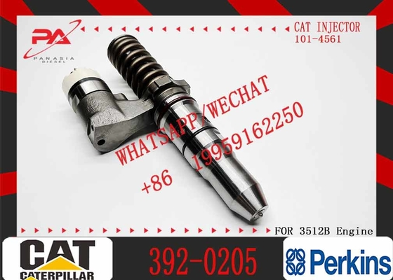 High Quality Fuel Injector Assembly 392-0205 3920205 for CAT Engine 3500 Series