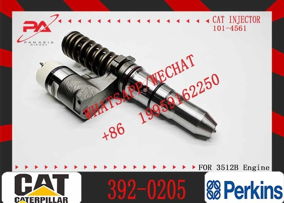 High Quality Fuel Injector Assembly 392-0205 3920205 for CAT Engine 3500 Series