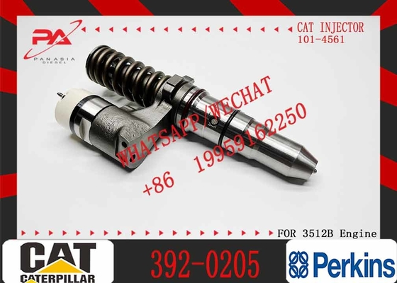 High Quality Fuel Injector Assembly 392-0205 3920205 for CAT Engine 3500 Series