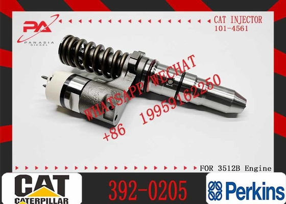 High Quality Fuel Injector Assembly 392-0205 3920205 for CAT Engine 3500 Series