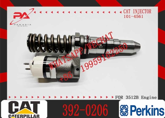 Power Reman Injector 392-0206 3920206 20R-1270 20R1270